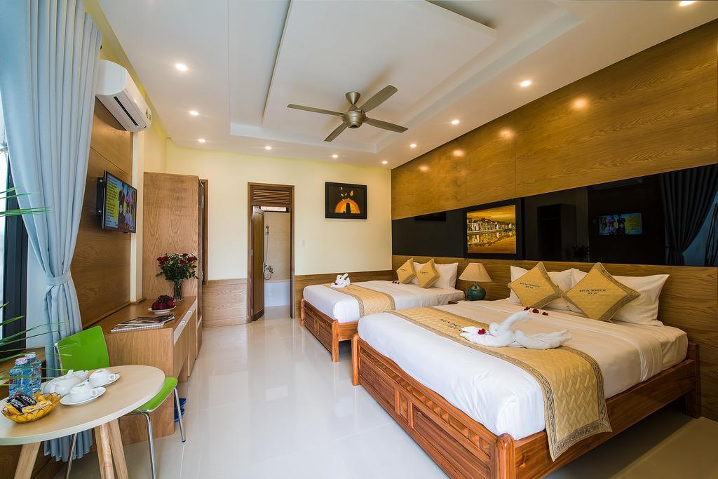 Bien Dao Homestay Hoi An Habitación foto