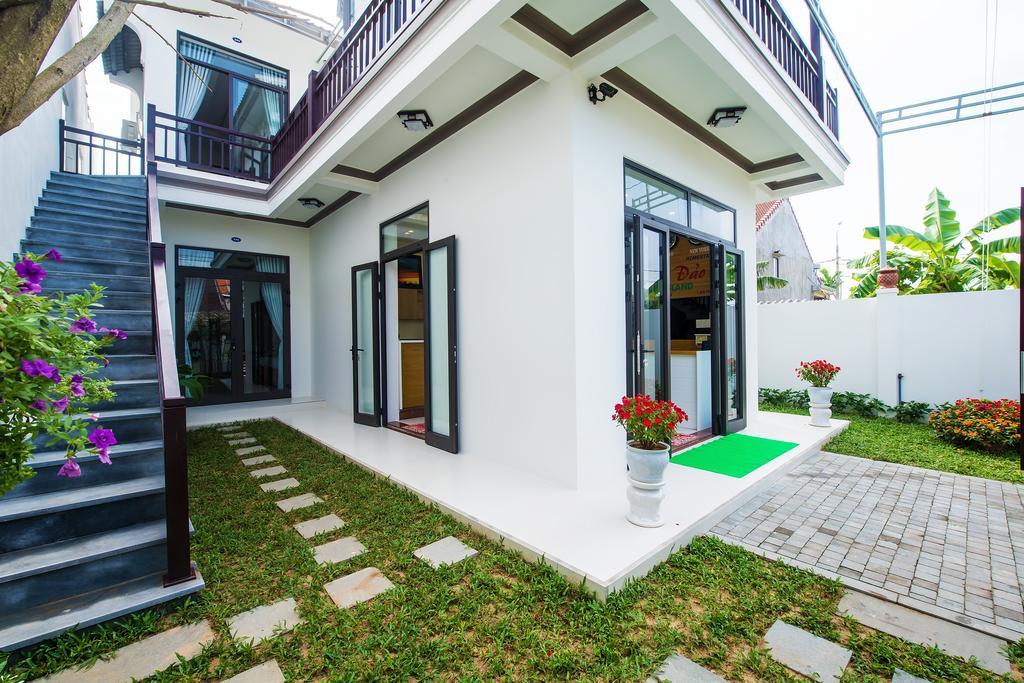 Bien Dao Homestay Hoi An Exterior foto