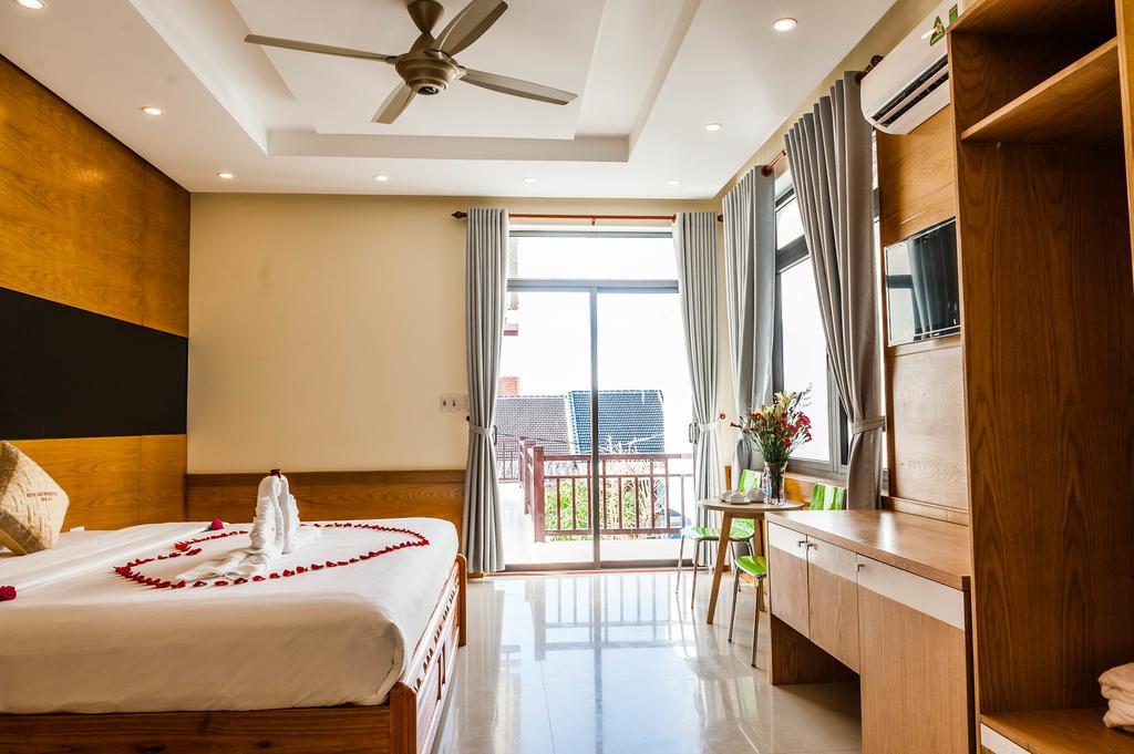Bien Dao Homestay Hoi An Habitación foto