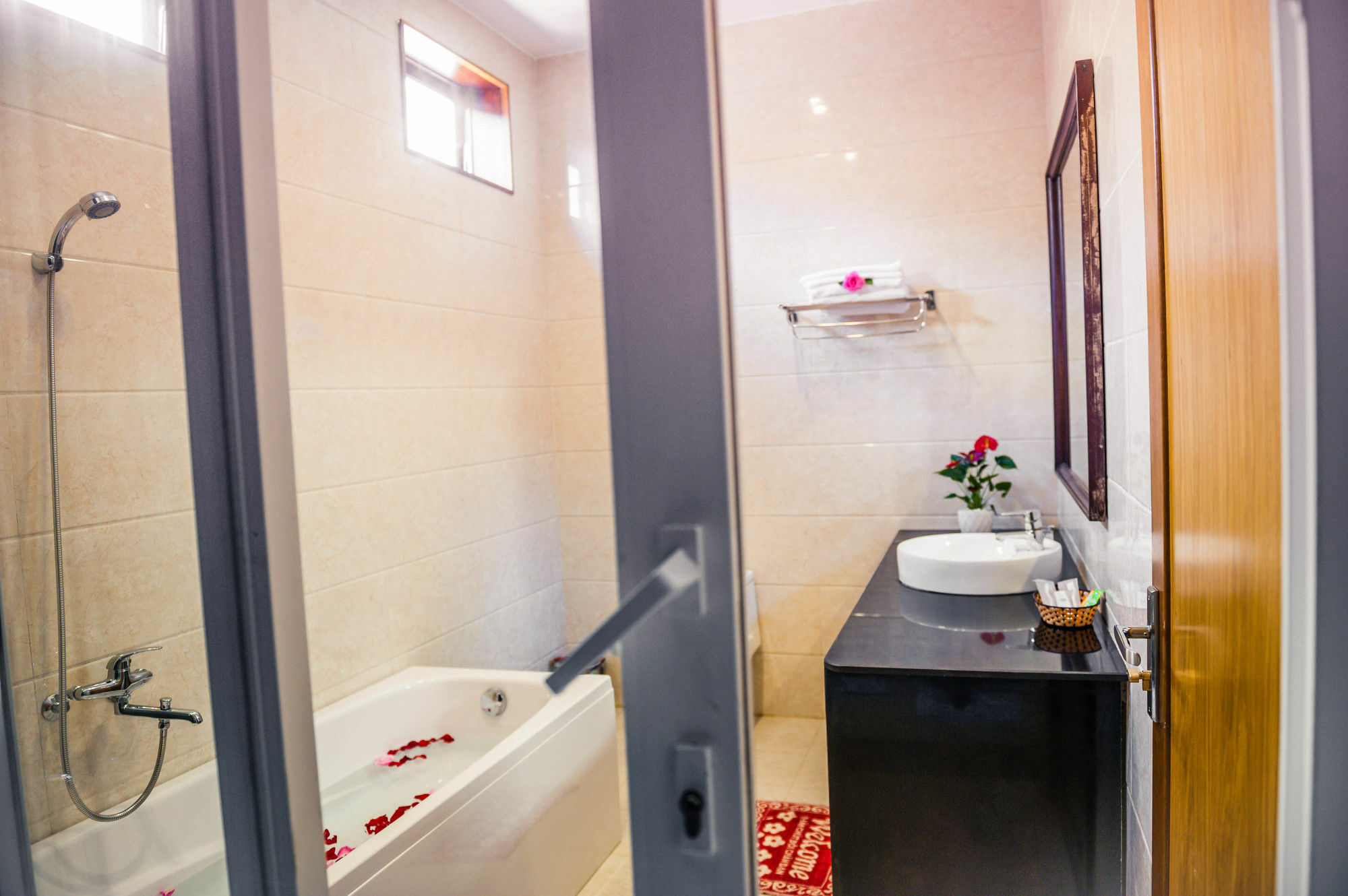 Bien Dao Homestay Hoi An Exterior foto